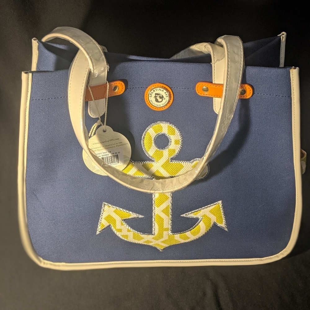 Brand New Spartina Bag